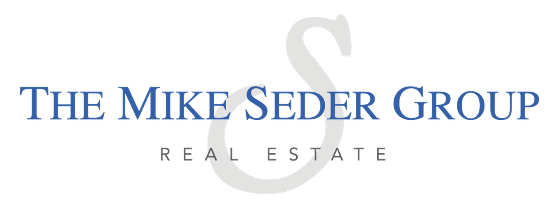 The Mike Seder Group · Real Estate